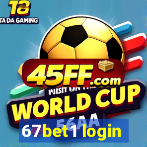 67bet1 login